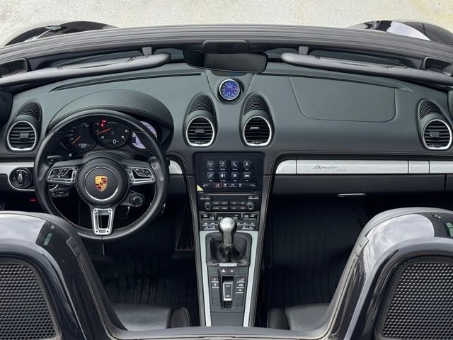 Certified 2022 Porsche 718 Boxster image 19
