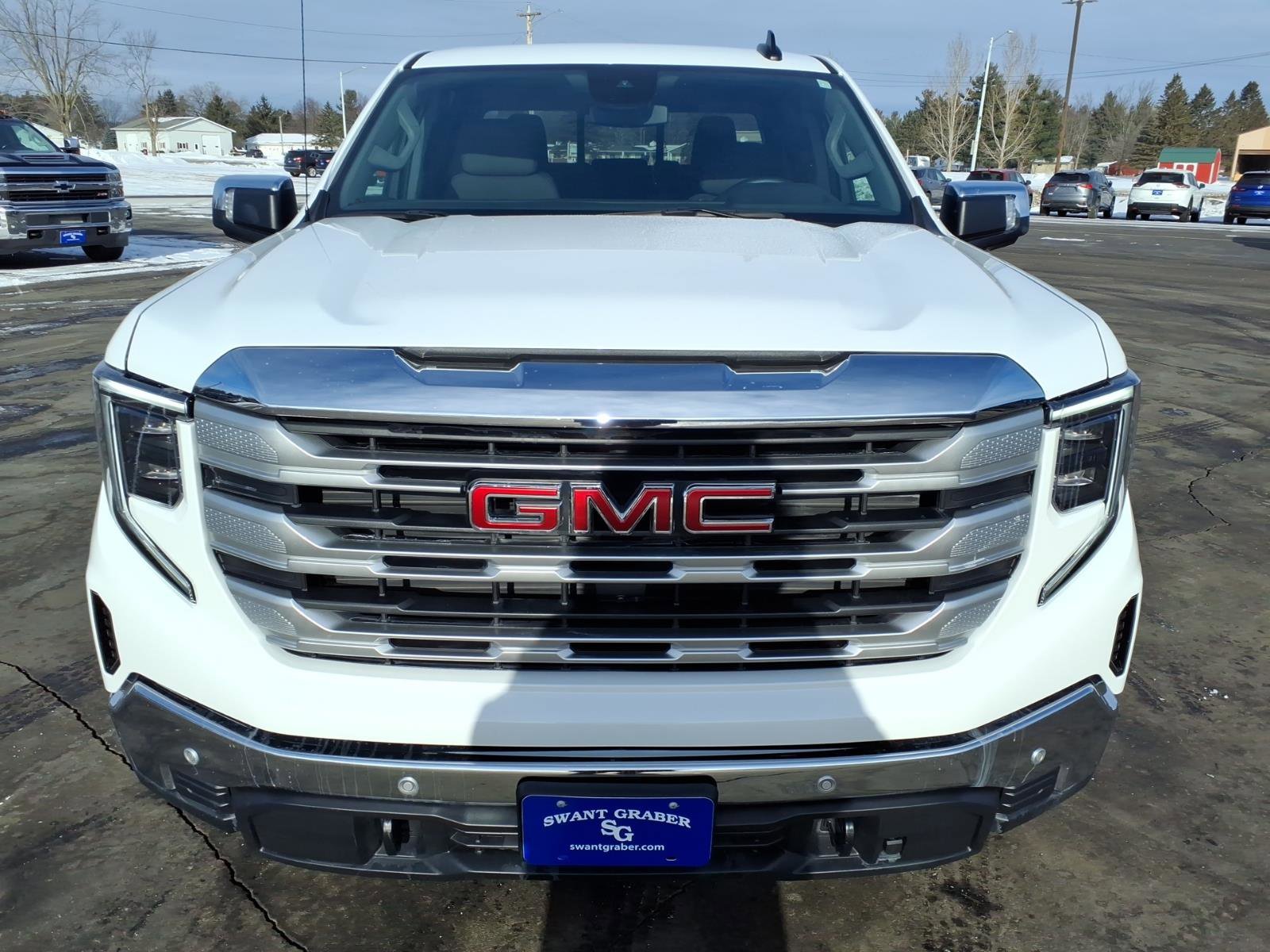 Certified 2025 GMC Sierra 1500 SLE w/ X31 Off-Road Package image 9