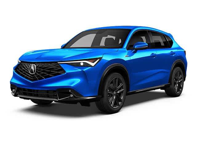 New 2026 Acura ADX A-Spec AWD/4WD image 1