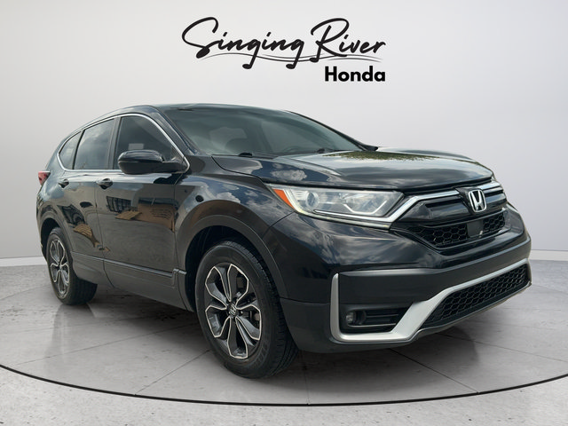 Used 2020 Honda CR-V EX-L image 1