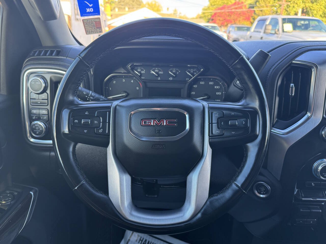Used 2023 GMC Sierra 3500 SLE w/ SLE Value Package AWD/4WD image 19