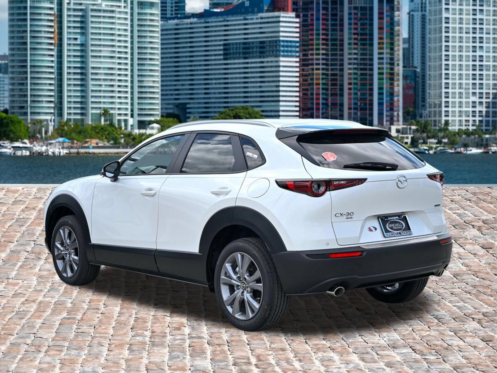New 2026 MAZDA CX-30 AWD 2.5 S image 4