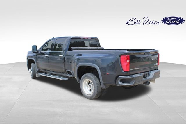 Used 2022 Chevrolet Silverado 3500 High Country AWD/4WD image 7