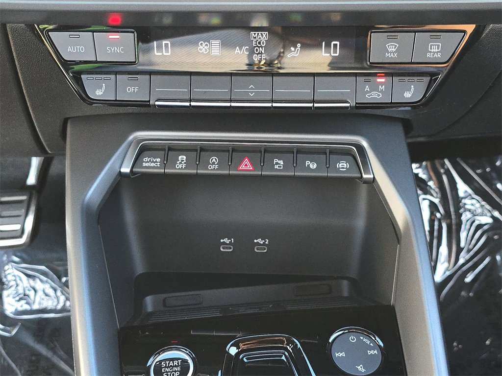 New 2026 Audi A3 2.0T Premium image 26