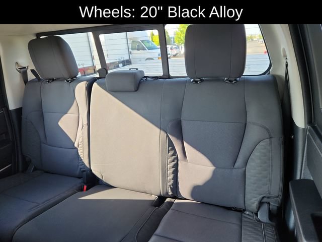 Used 2022 Toyota Tundra SR5 w/ TRD Sport Package AWD/4WD image 28
