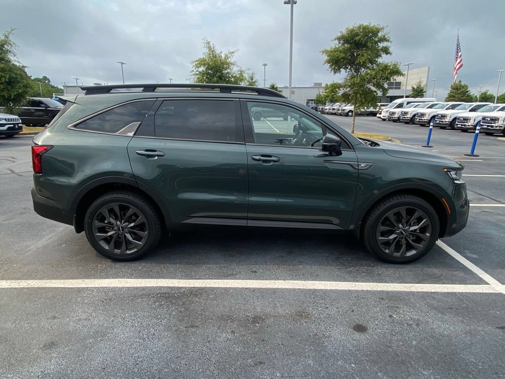 Used 2022 Kia Sorento X-Line EX AWD/4WD image 8