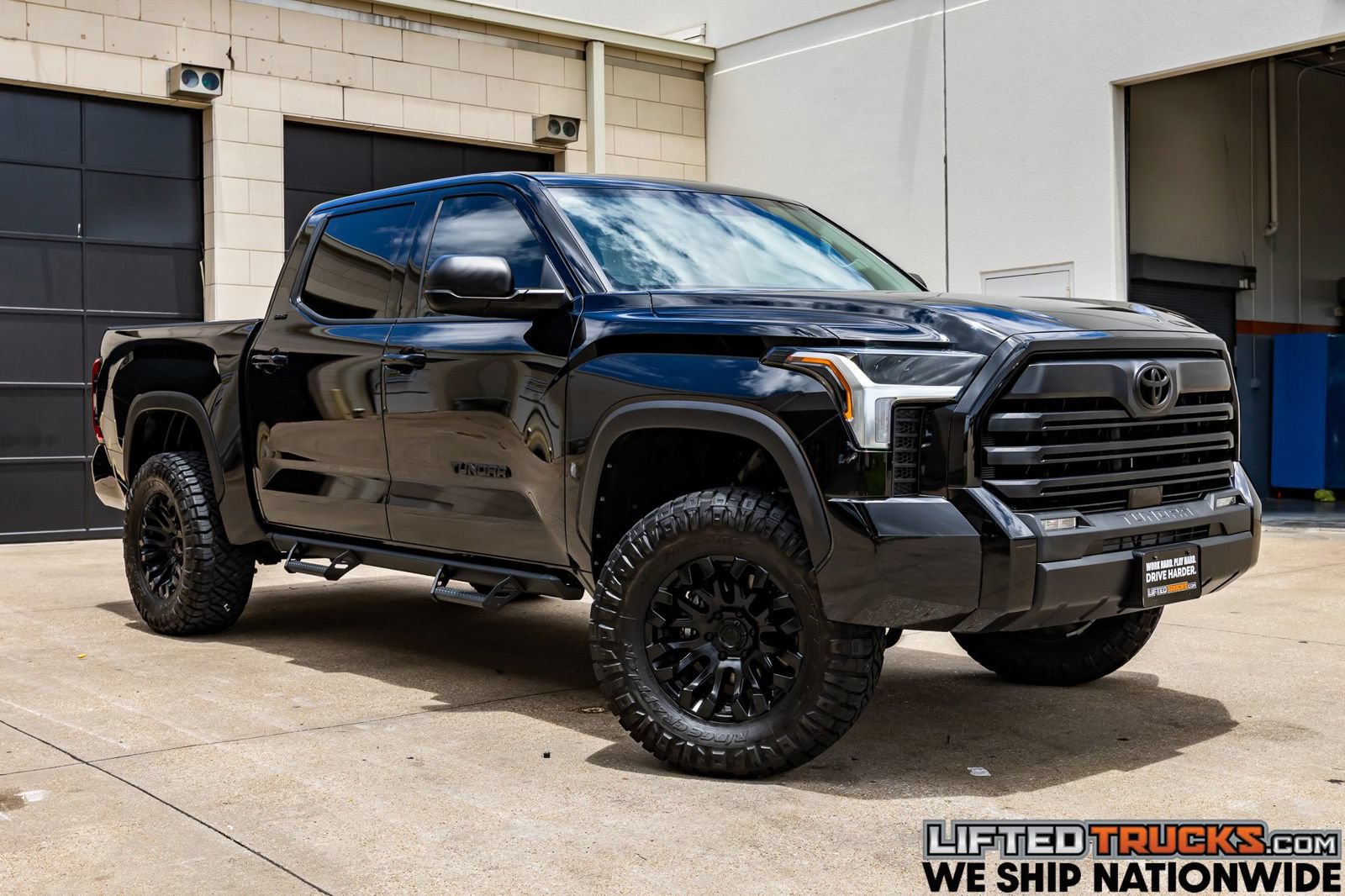 Used 2024 Toyota Tundra SR5 w/ SR5 Premium Package AWD/4WD image 1