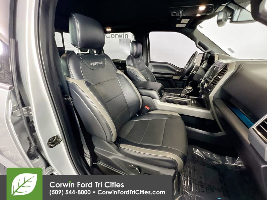 Used 2018 Ford F150 Raptor w/ Equipment Group 802A Luxury image 18