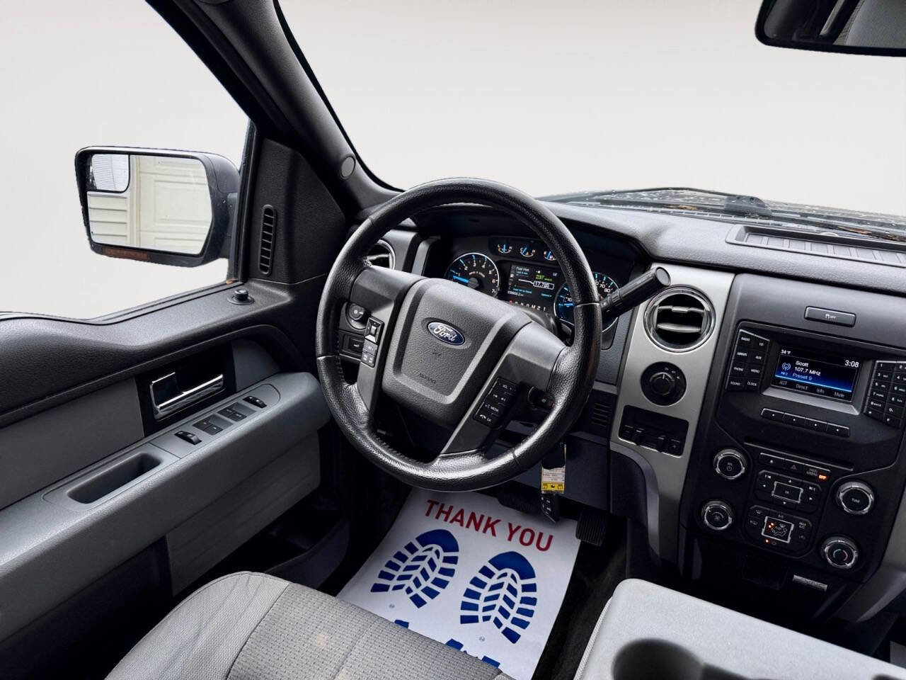 Used 2014 Ford F150 XLT w/ Equipment Group 302A Luxury image 18