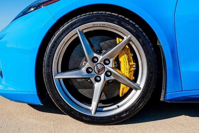 Certified 2025 Chevrolet Corvette E-Ray w/ ZER Performance Package image 6