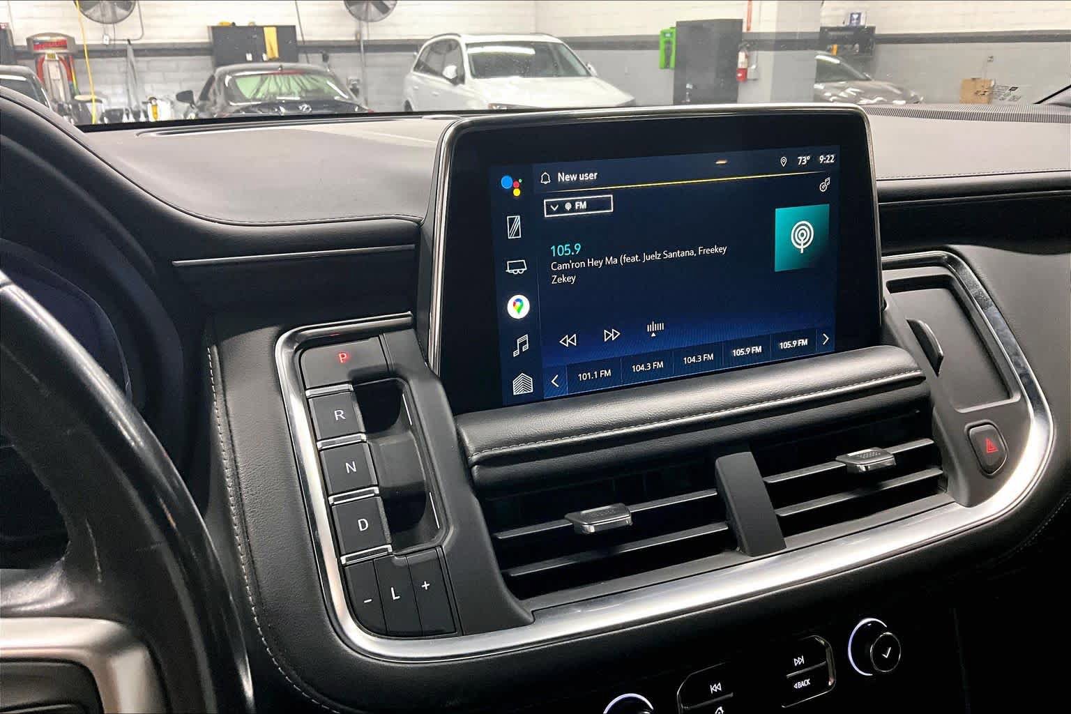 Used 2022 Chevrolet Suburban LT image 6