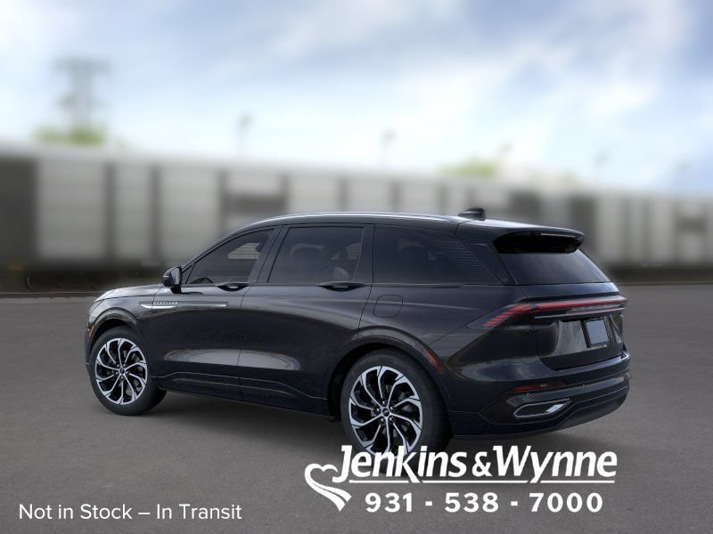 New 2026 Lincoln Nautilus Reserve AWD/4WD image 4