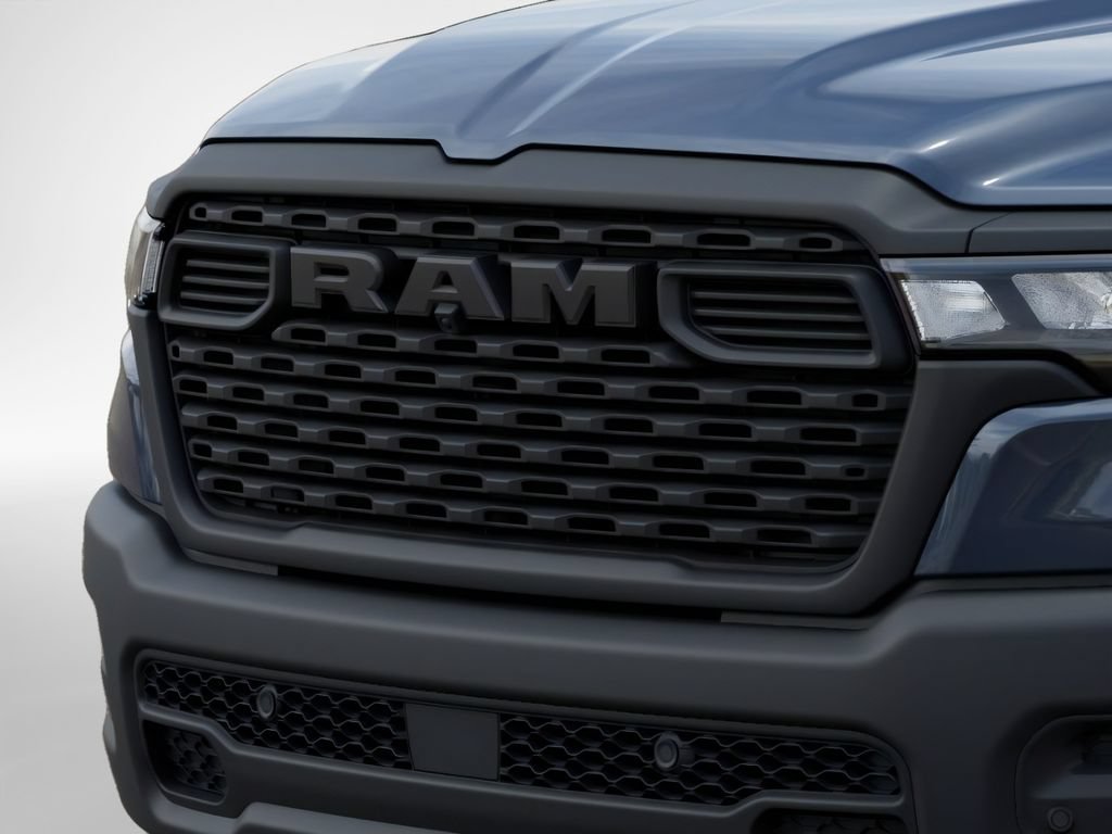 New 2026 RAM 1500 Tradesman AWD/4WD image 11