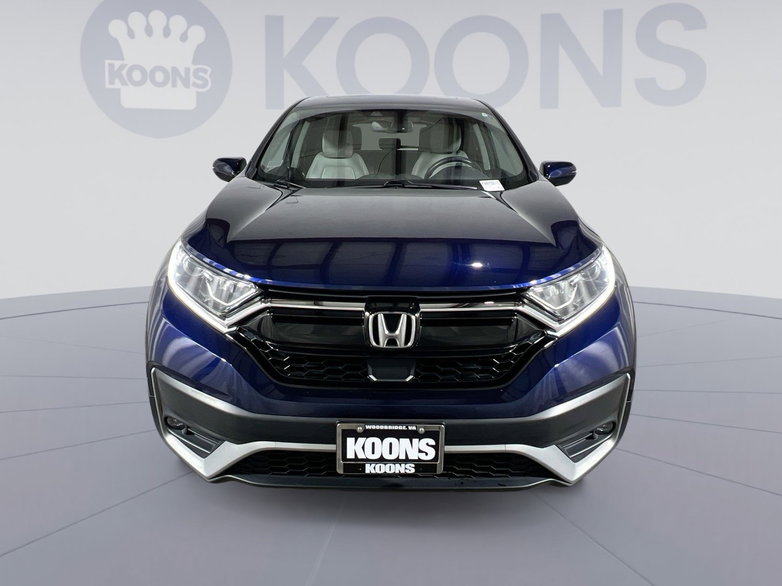 Used 2020 Honda CR-V EX-L image 8