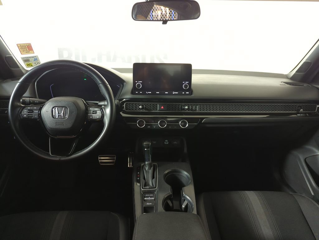 Certified 2023 Honda Civic Sport image 10