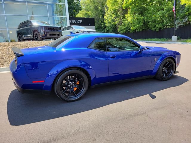 Used 2021 Dodge Challenger SRT Hellcat Redeye RWD image 3