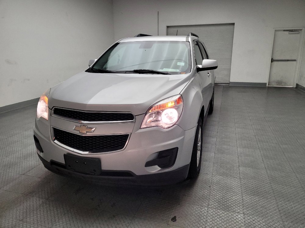 Used 2015 Chevrolet Equinox LT w/ Driver Convenience Package image 15