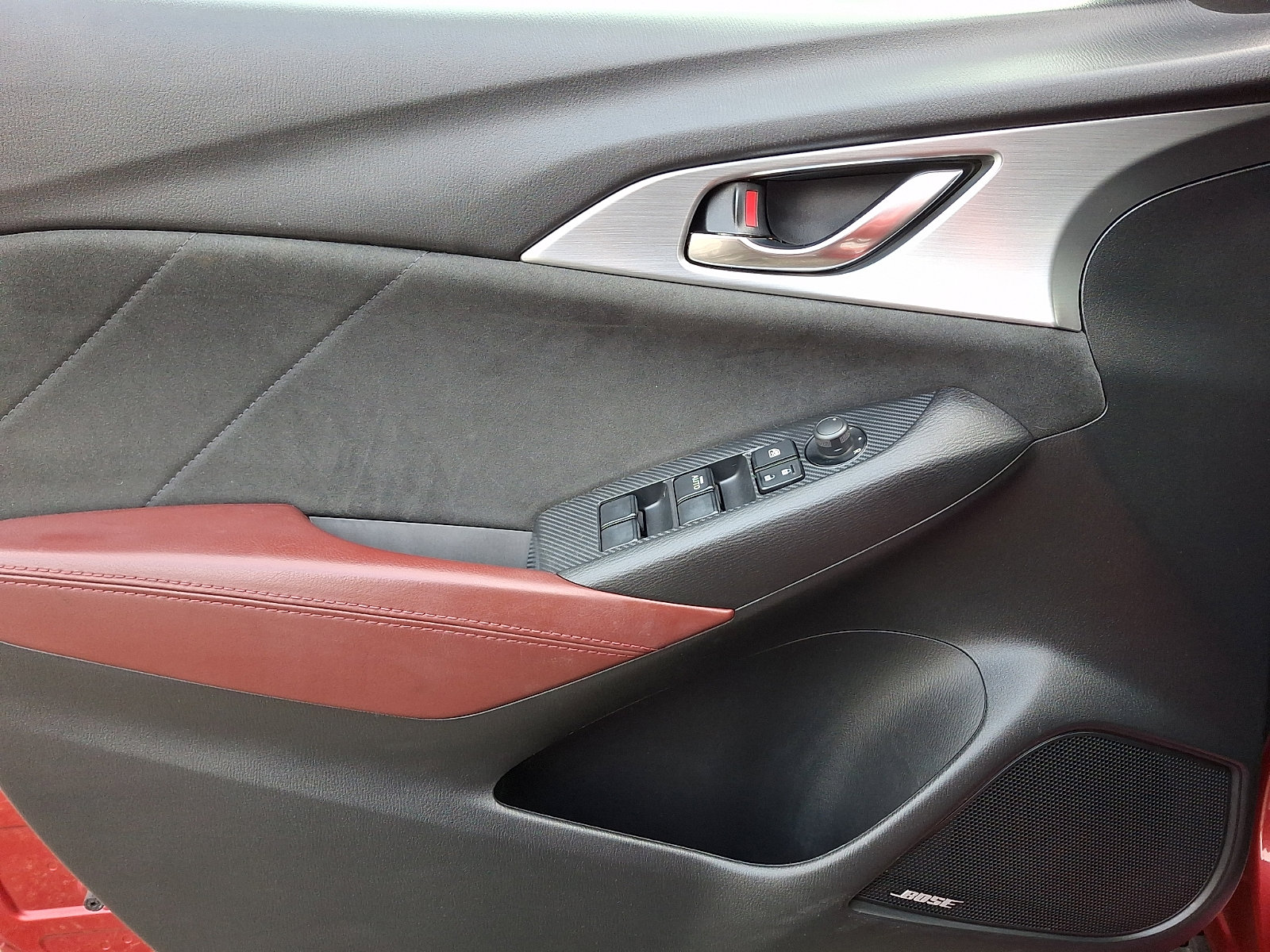 Used 2018 MAZDA CX-3 Grand Touring w/ Premium Package image 12