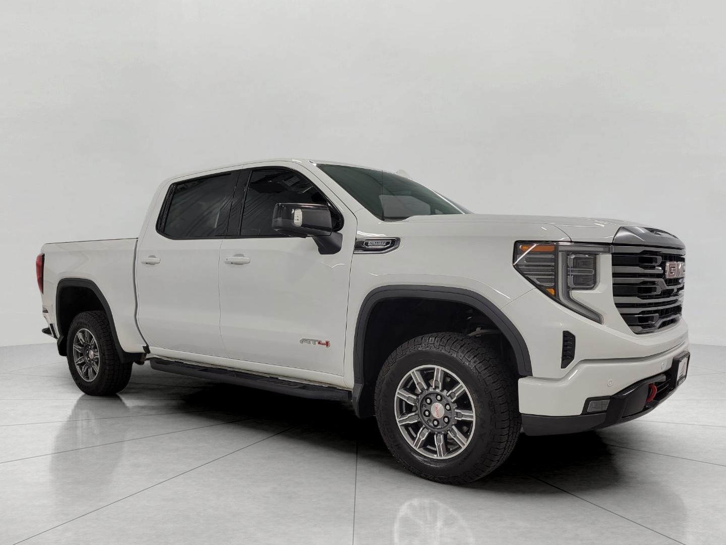 Certified 2024 GMC Sierra 1500 AT4 w/ AT4 Preferred Package