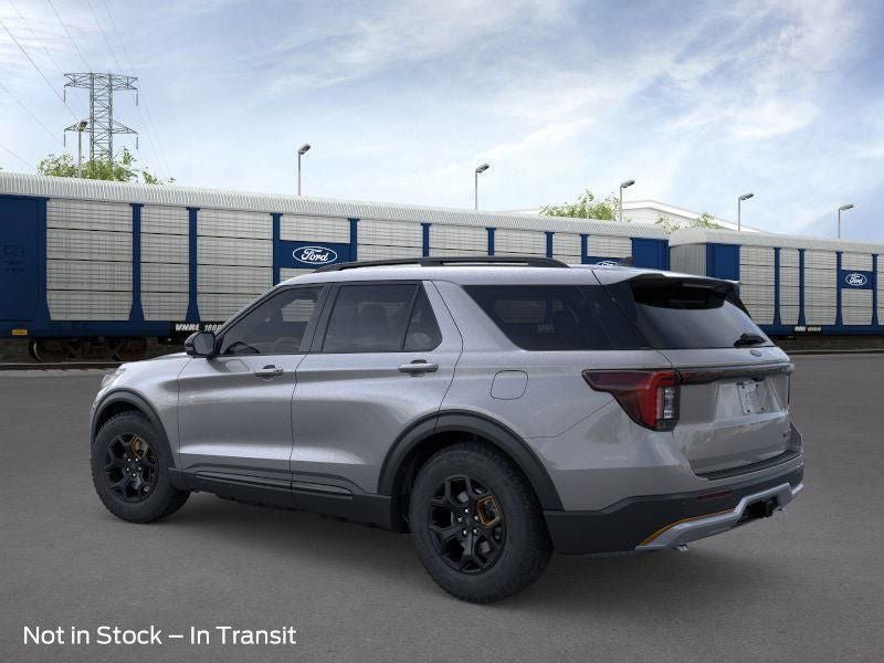 New 2026 Ford Explorer Tremor w/ Tremor Convenience Package AWD/4WD image 5