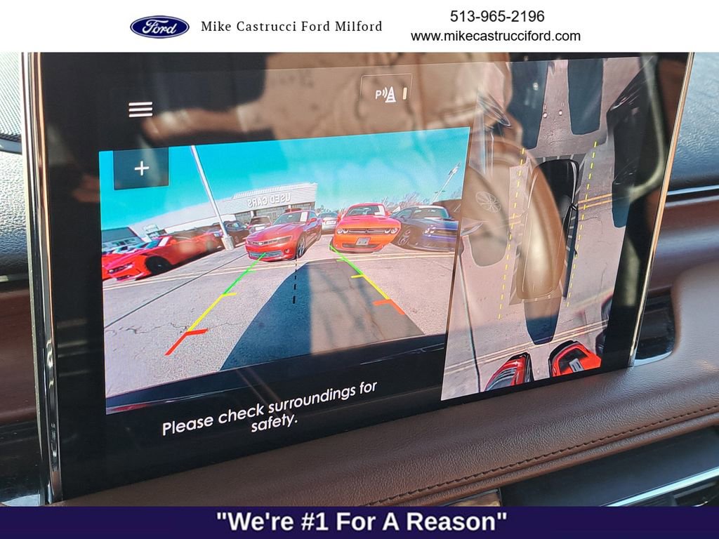 Used 2020 Lincoln Aviator Reserve w/ Equipment Group 202A image 14