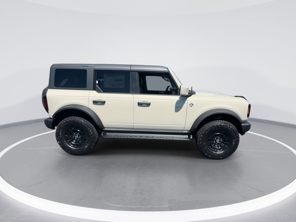 New 2026 Ford Bronco Outer Banks w/ Sasquatch Package AWD/4WD image 9