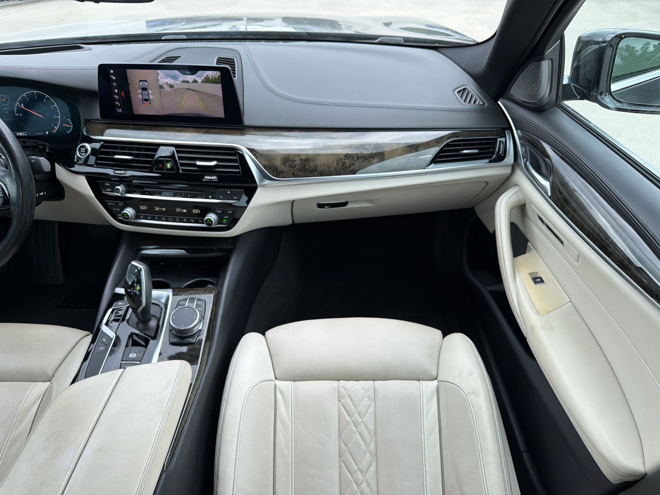 Used 2019 BMW 530i xDrive w/ Premium Package AWD/4WD image 30