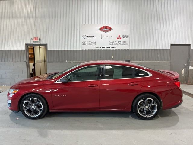 Used 2019 Chevrolet Malibu RS image 6