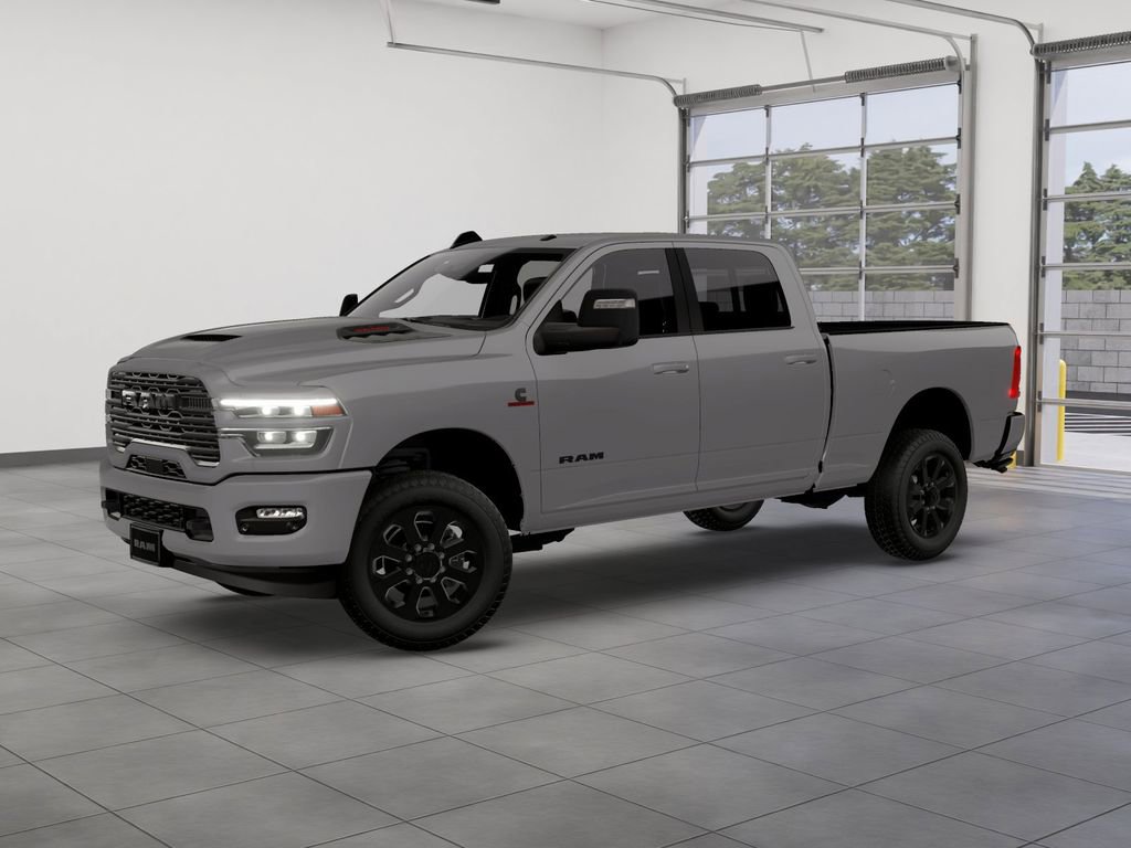 New 2026 RAM 2500 Laramie w/ Night Edition image 2