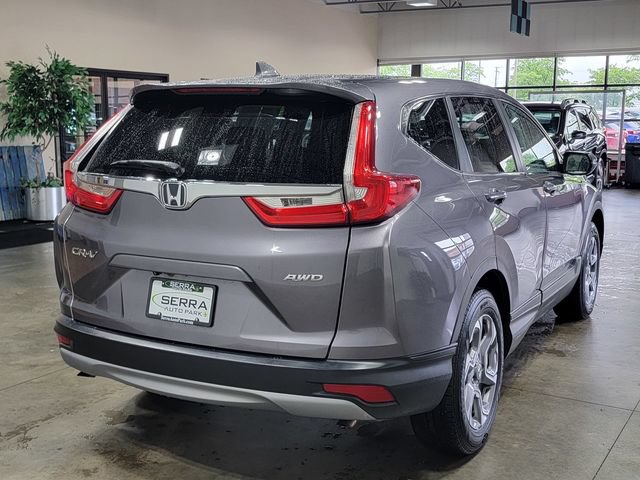 Used 2018 Honda CR-V EX image 5