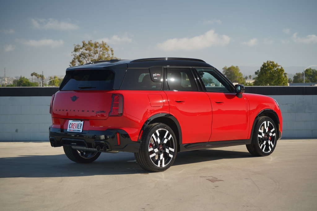 New 2027 MINI Cooper Countryman John Cooper Works AWD/4WD image 5