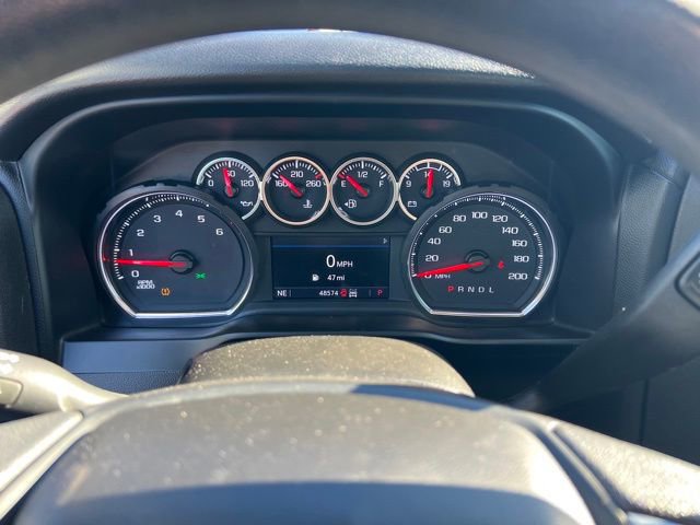 Used 2022 Chevrolet Silverado 2500 Custom w/ Custom Value Package image 20