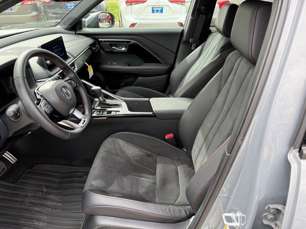 Certified 2025 Acura ADX A-Spec image 14