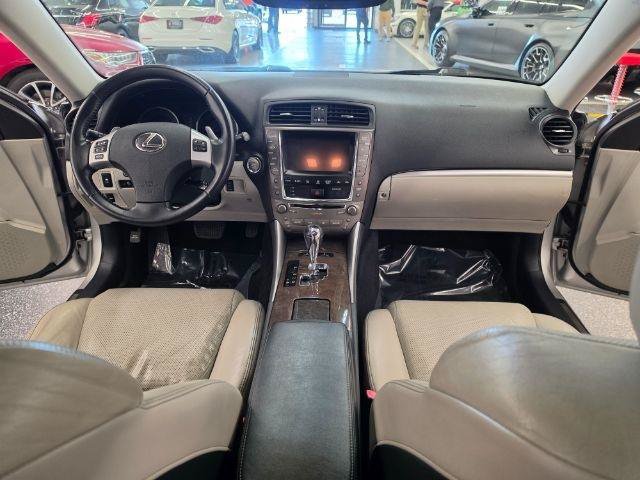 Used 2012 Lexus IS 250 AWD w/ Luxury Plus Value Edition image 15