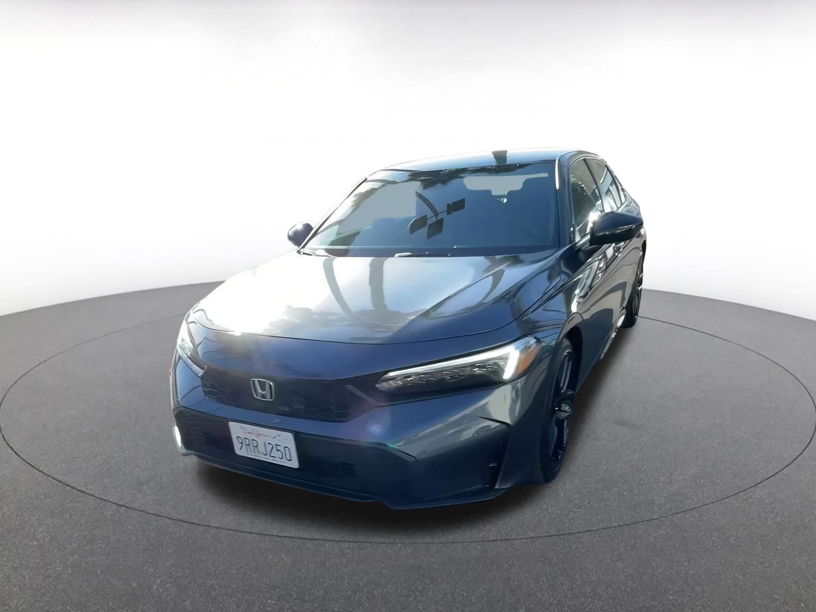 Used 2025 Honda Civic Sport image 4