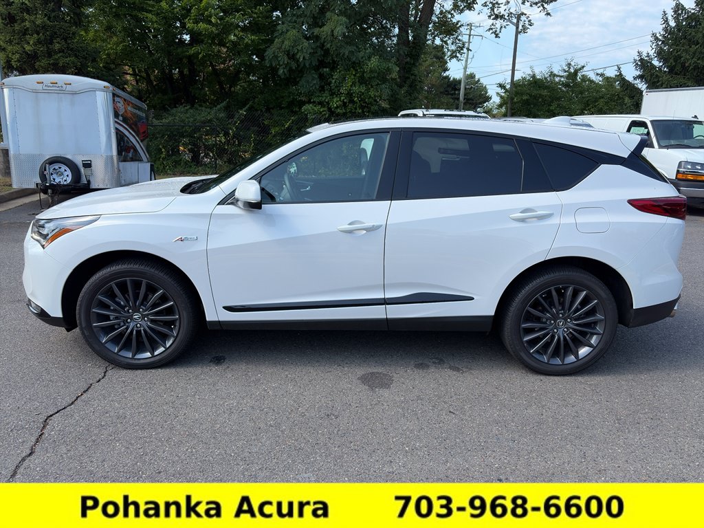 Used 2024 Acura RDX A-Spec AWD/4WD image 4