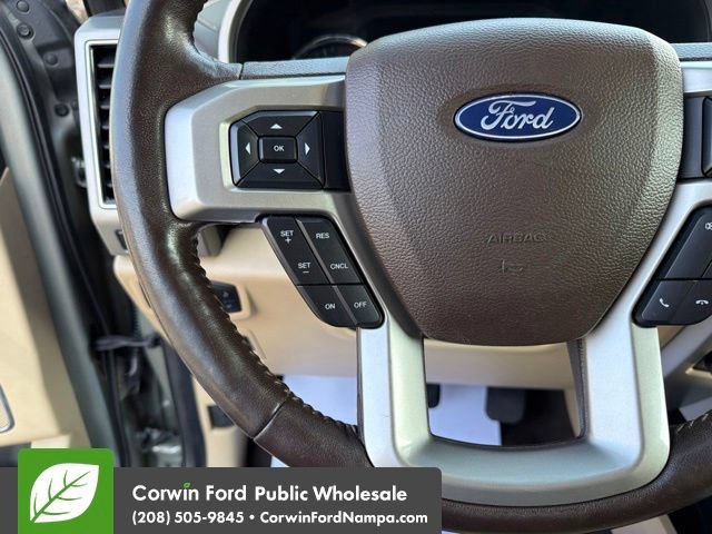 Used 2020 Ford F150 Lariat w/ Equipment Group 502A Luxury AWD/4WD image 16