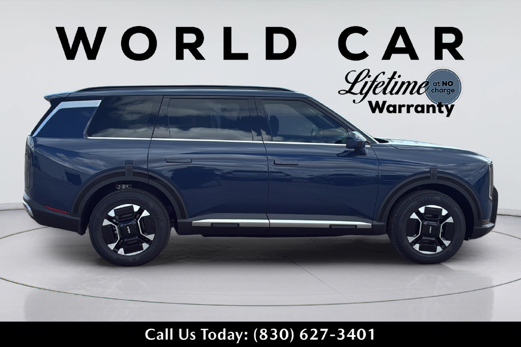 New 2027 Kia Telluride EX FWD image 2