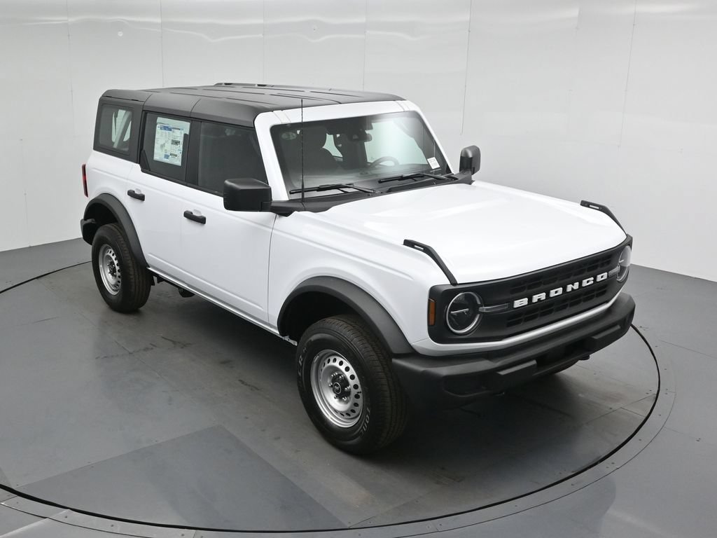 New 2026 Ford Bronco 4-Door AWD/4WD image 36