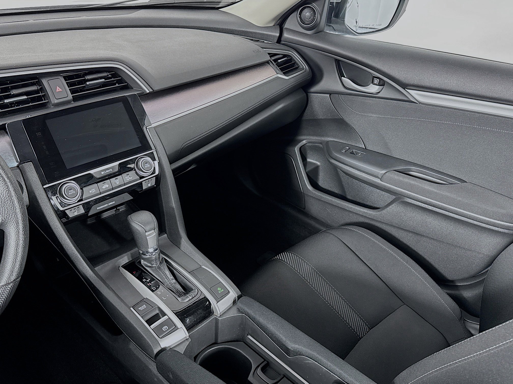 Certified 2017 Honda Civic EX-T image 23