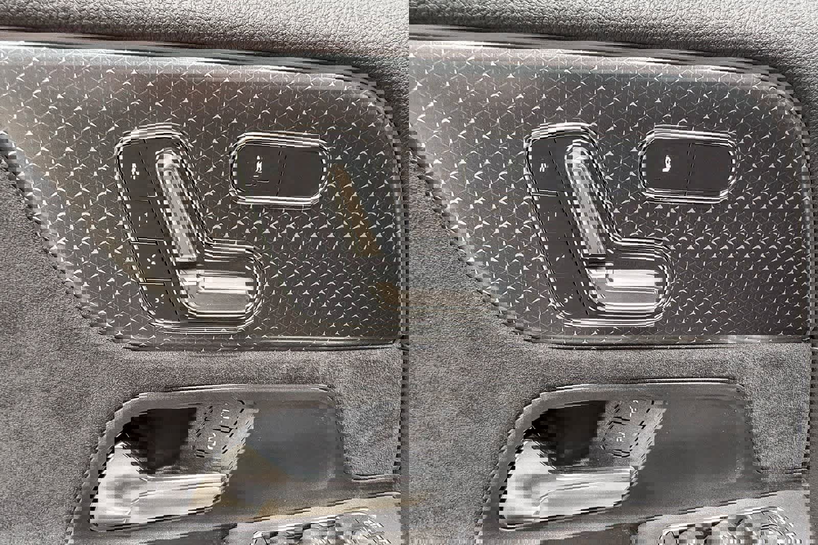 Used 2024 Mercedes-Benz EQB 350 4MATIC SUV image 23