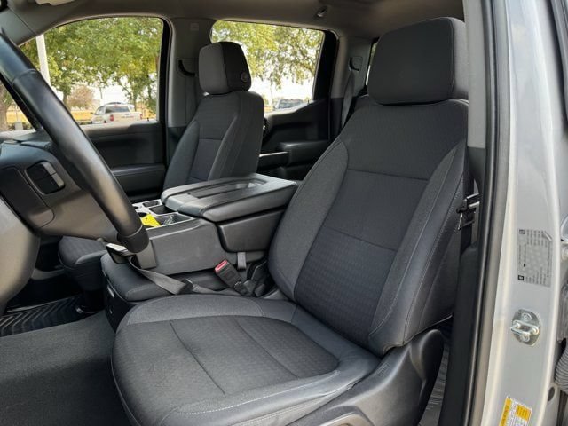 Used 2019 Chevrolet Silverado 1500 LT w/ Texas Edition RWD image 26