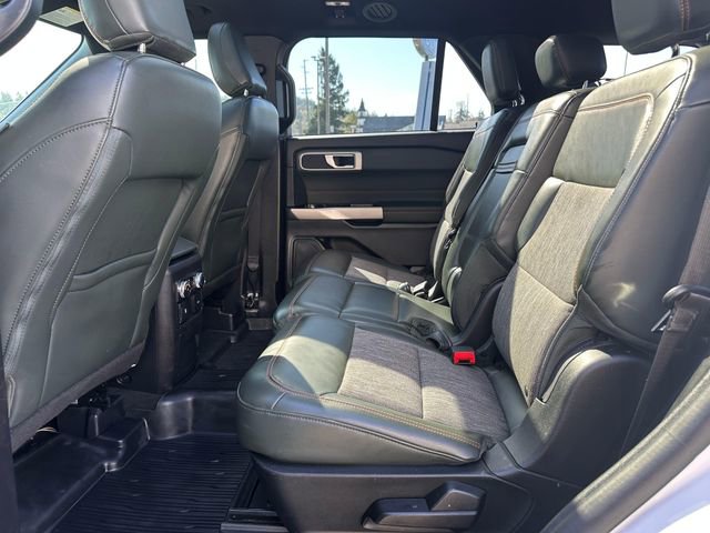 Used 2022 Ford Explorer Timberline image 18