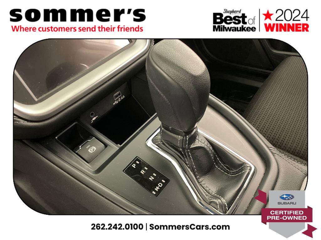 Certified 2023 Subaru Outback 2.5i image 22