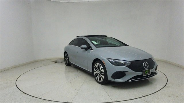 Used 2024 Mercedes-Benz EQE 350+ 4MATIC Sedan image 68