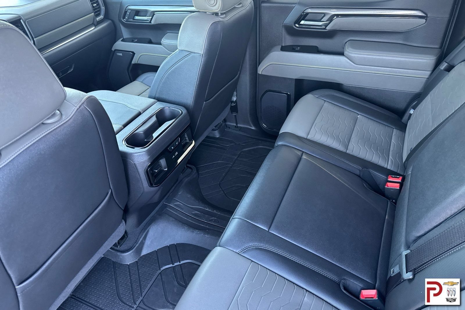 Certified 2025 Chevrolet Silverado 1500 ZR2 AWD/4WD image 14