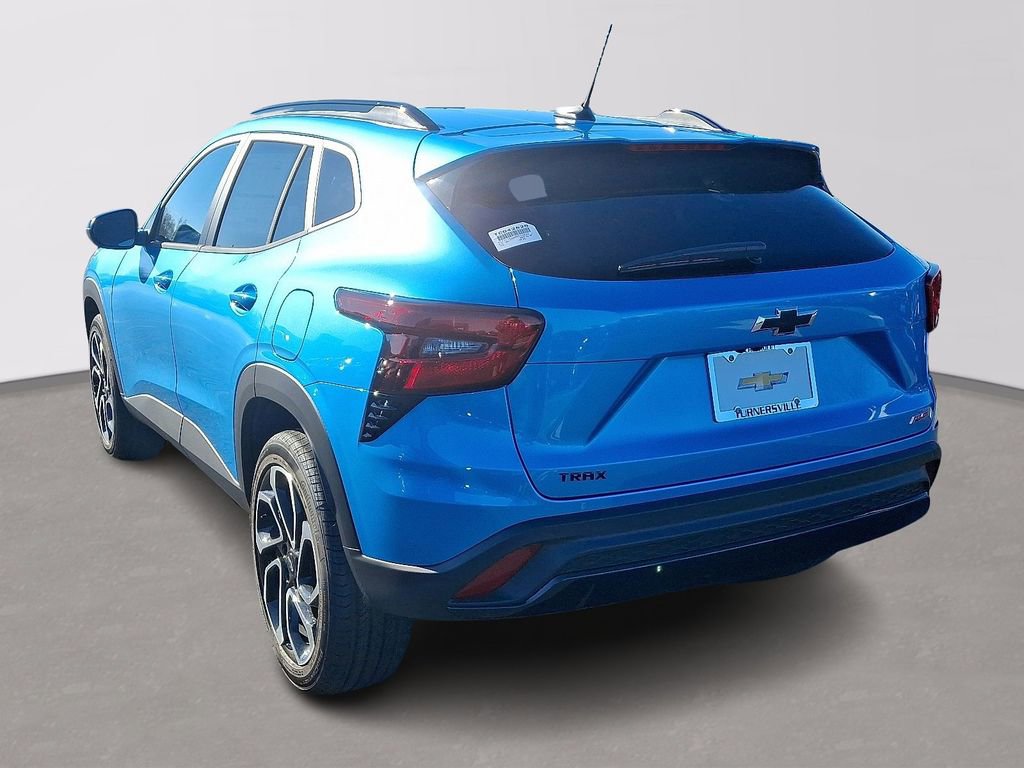 New 2026 Chevrolet Trax RS w/ Driver Confidence Package image 3