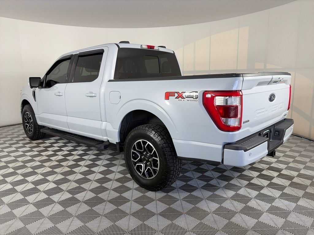 Certified 2021 Ford F150 Lariat image 5