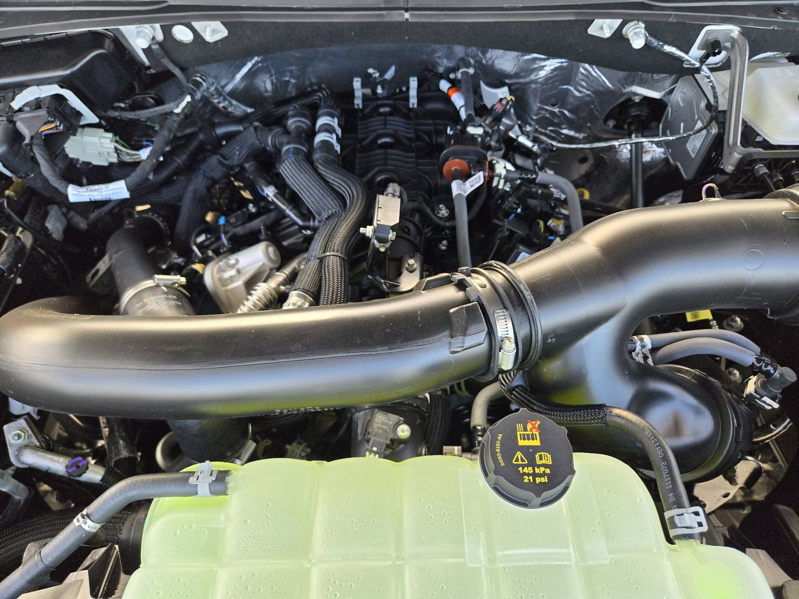 New 2025 Ford Expedition Tremor image 29