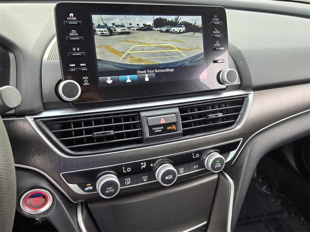 Used 2021 Honda Accord LX image 18